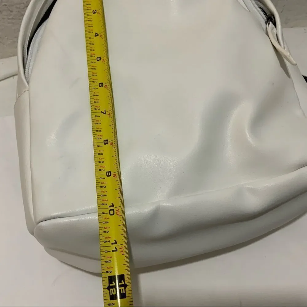 Kendall & Kylie Mini Red Black white  Backpack
